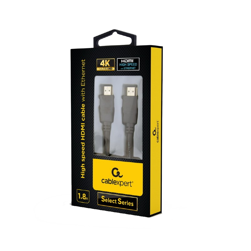 Кабель HDMI to HDMI 1.8m Cablexpert (CC-HDMIL-1.8M)